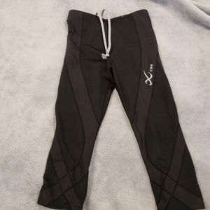 CW-X compression capris